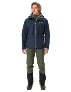 Men's Monviso 2,5L Jacket - dark sea