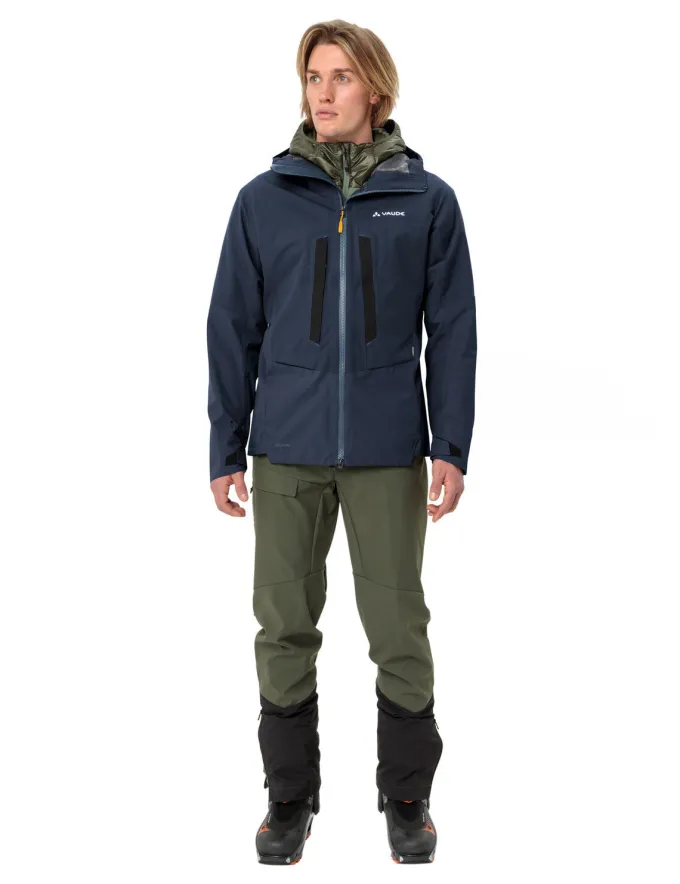 Men's Monviso 2,5L Jacket - dark sea