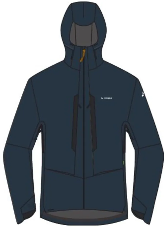Men's Monviso 2,5L Jacket - dark sea