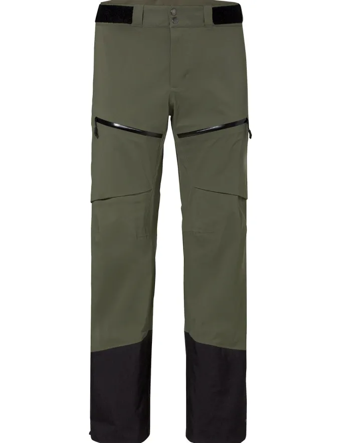 Men's Monviso 3L Pants - khaki