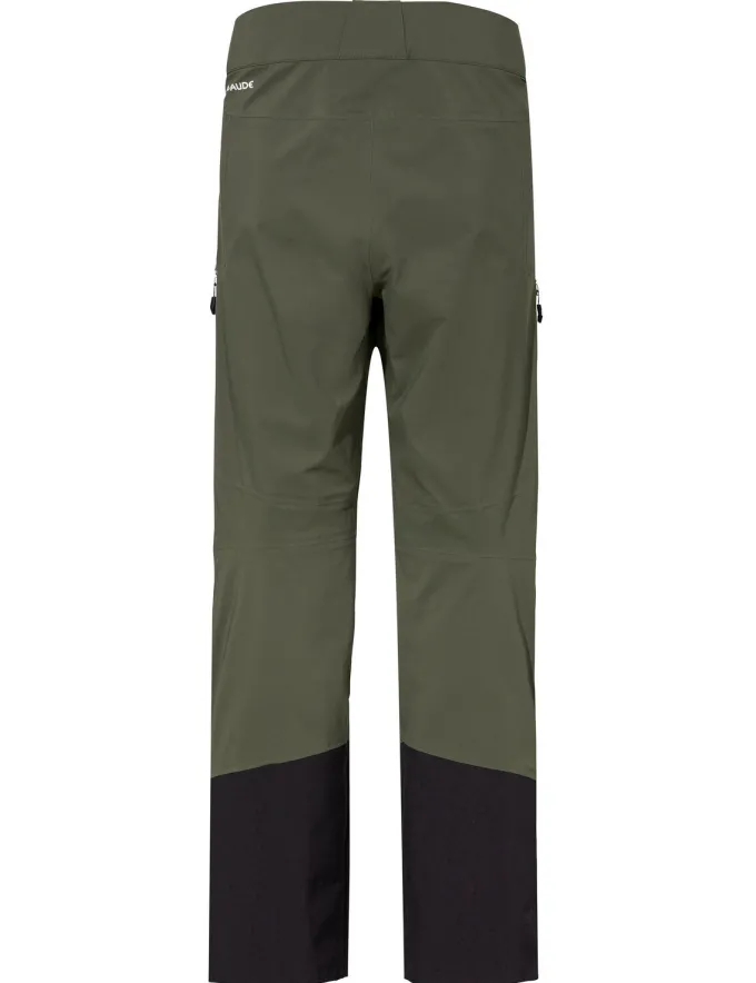 Men's Monviso 3L Pants - khaki