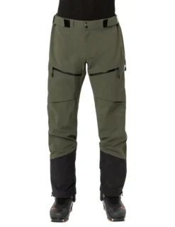 Men's Monviso 3L Pants - khaki