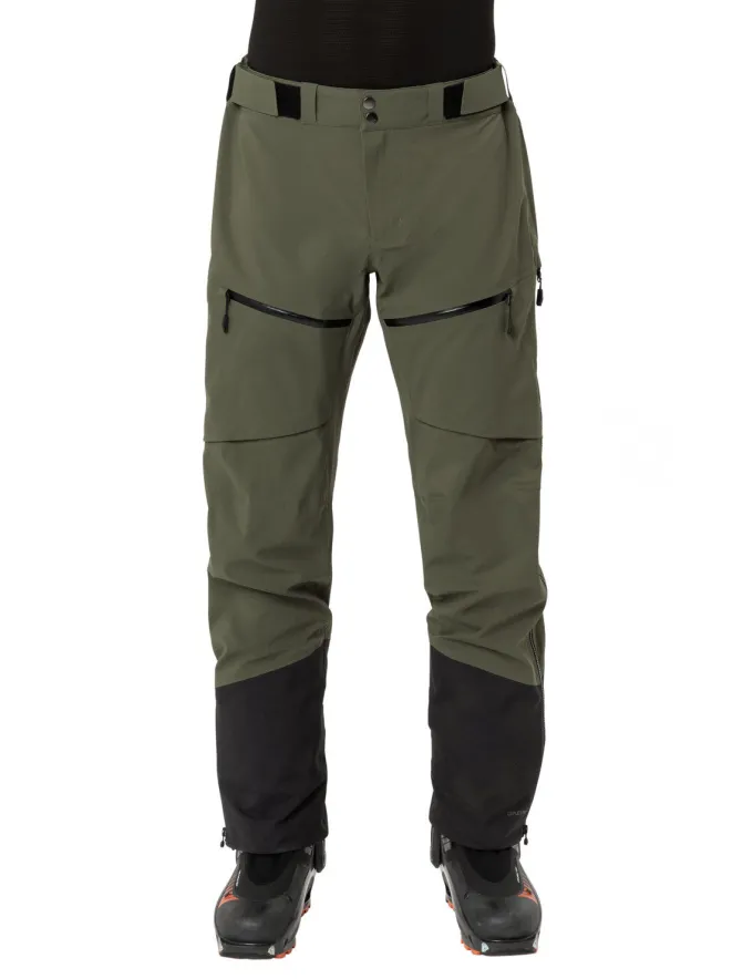 Men's Monviso 3L Pants - khaki