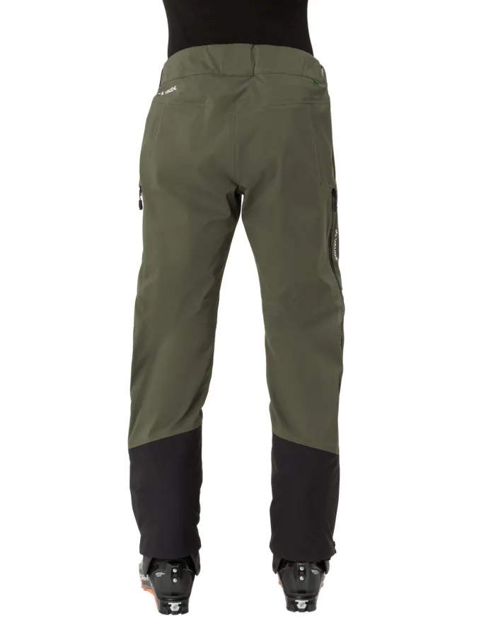 Men's Monviso 3L Pants - khaki