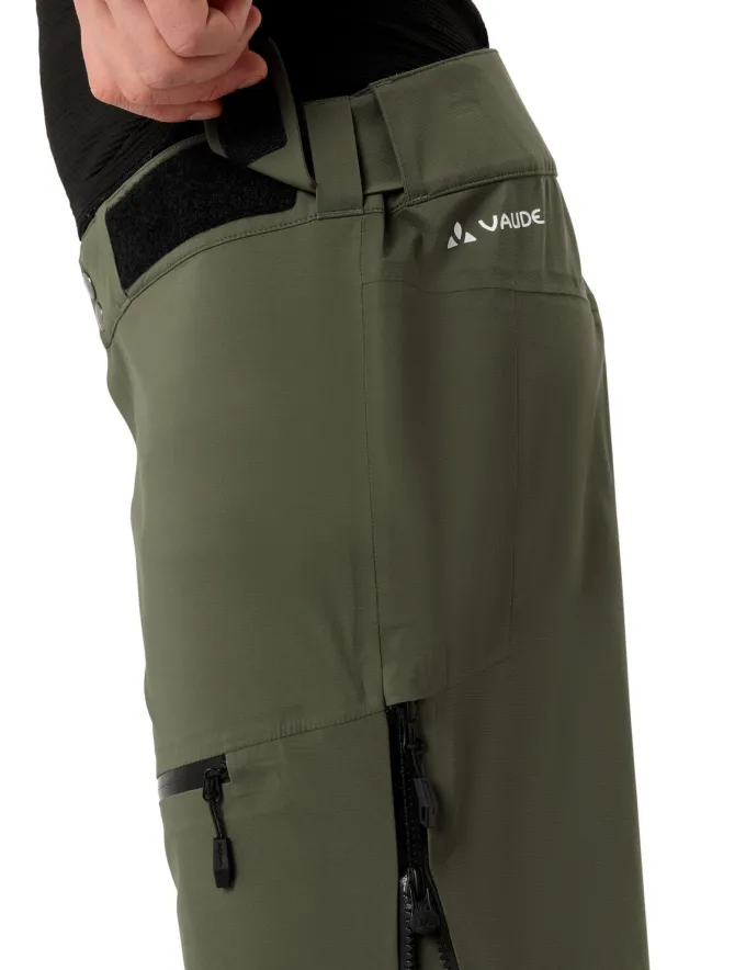 Men's Monviso 3L Pants - khaki