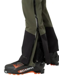 Men's Monviso 3L Pants - khaki