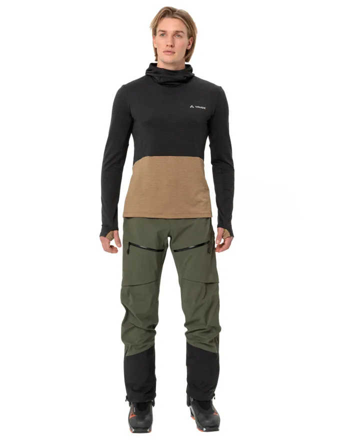 Men's Monviso 3L Pants - khaki