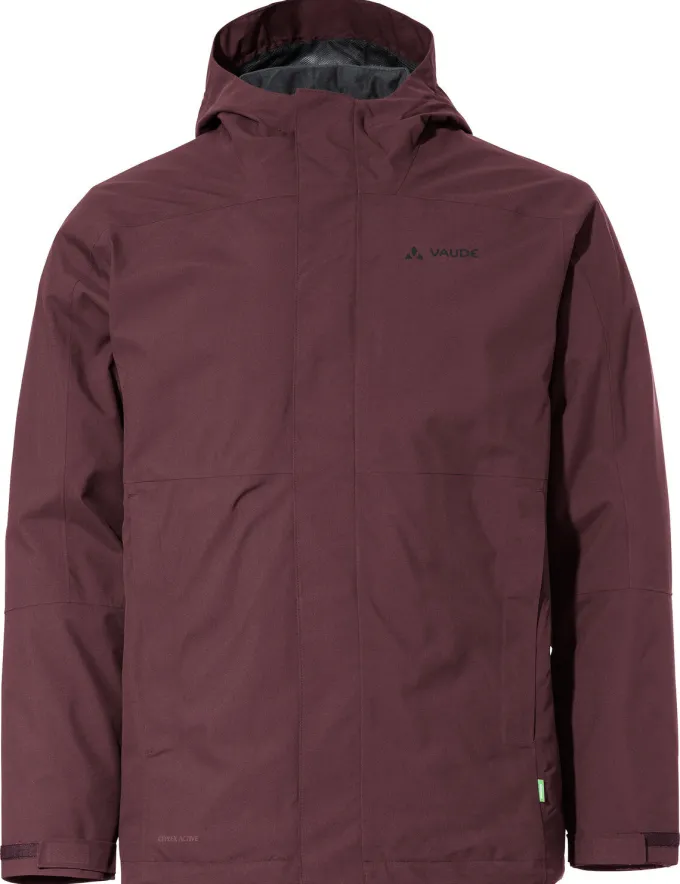 Men's Neyland 3in1 Jacket - dark oak
