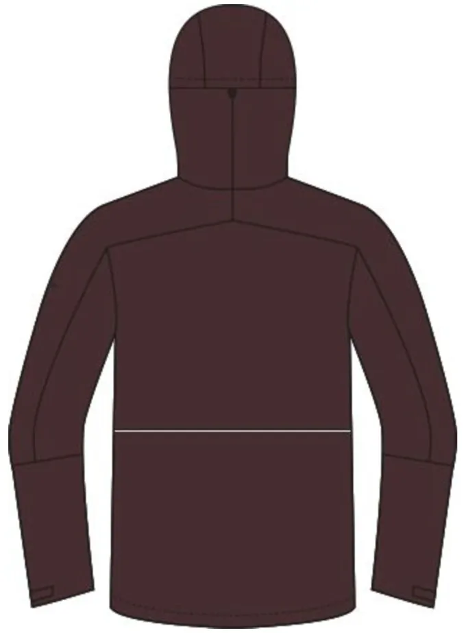 Men's Neyland 3in1 Jacket - dark oak