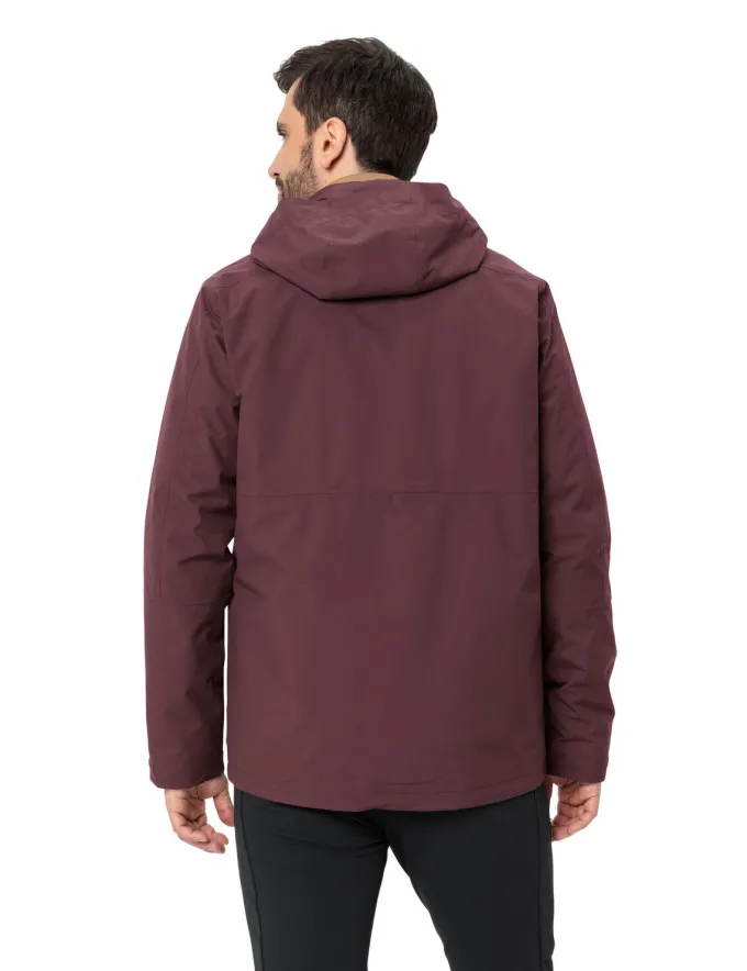 Men's Neyland 3in1 Jacket - dark oak
