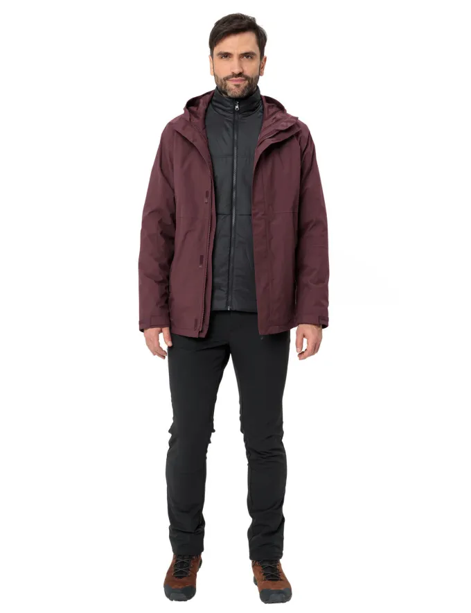 Men's Neyland 3in1 Jacket - dark oak