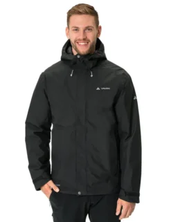 Men's Rosemoor Padded Jacket - black
