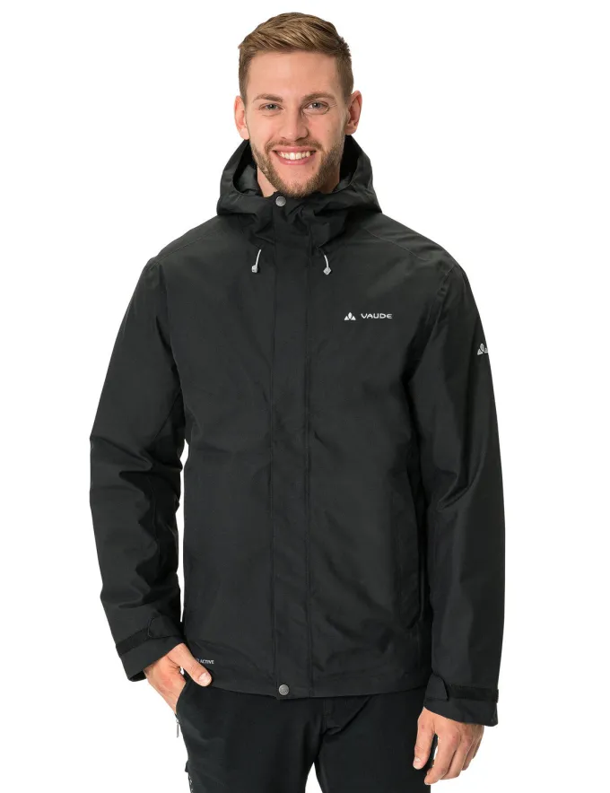 Men's Rosemoor Padded Jacket - black