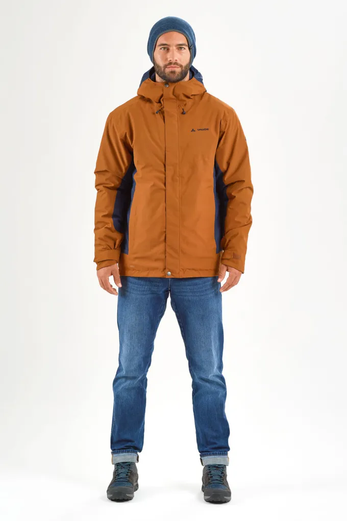 Men's Rosemoor Padded Jacket - black