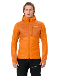 Men's Sesvenna Jacket IV - kurkuma