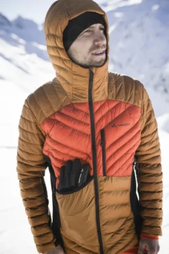 Men's Sesvenna Pro Jacket II - agave