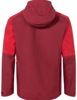 Men's Simony 2,5L Jacket V - carmine