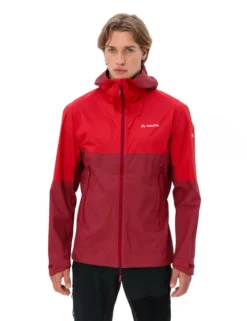 Men's Simony 2,5L Jacket V - carmine