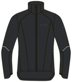 Men's Wintry Jacket IV - black
