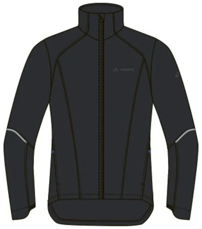 Men's Wintry Jacket IV - black