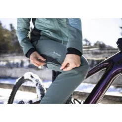 Minaki Fahrrad Hose Damen