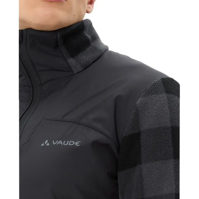 Minaki II hybride Mountainbike Fleecejacke Herren