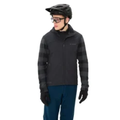 Minaki II hybride Mountainbike Fleecejacke Herren