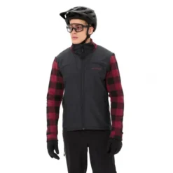 Minaki II hybride Mountainbike Fleecejacke Herren