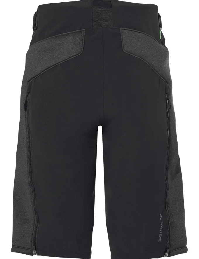 Minaki III Thermo-Fahrradhose - black