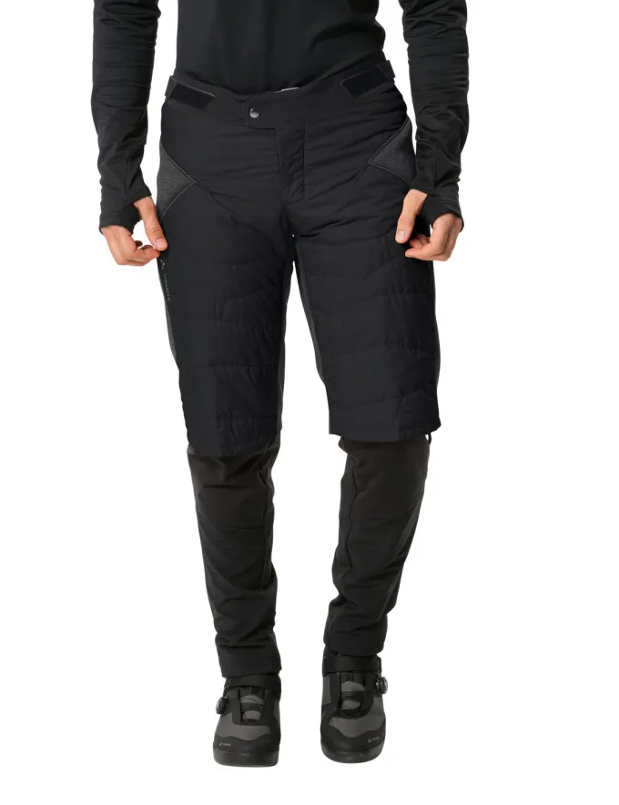 Minaki III Thermo-Fahrradhose - black