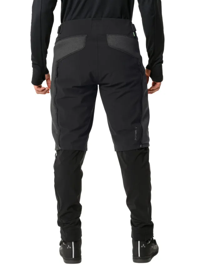Minaki III Thermo-Fahrradhose - black