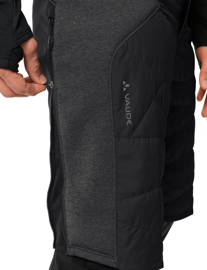 Minaki III Thermo-Fahrradhose - black