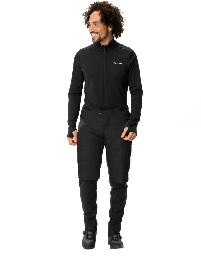Minaki III Thermo-Fahrradhose - black