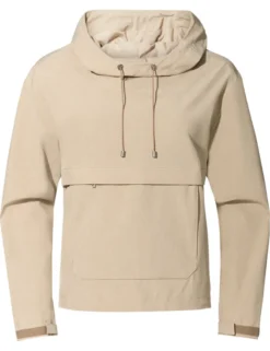 Mineo Anorak Damen - linen