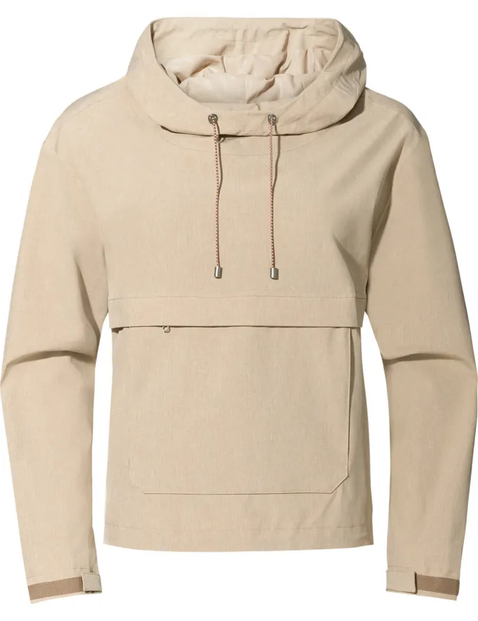 Mineo Anorak Damen - linen
