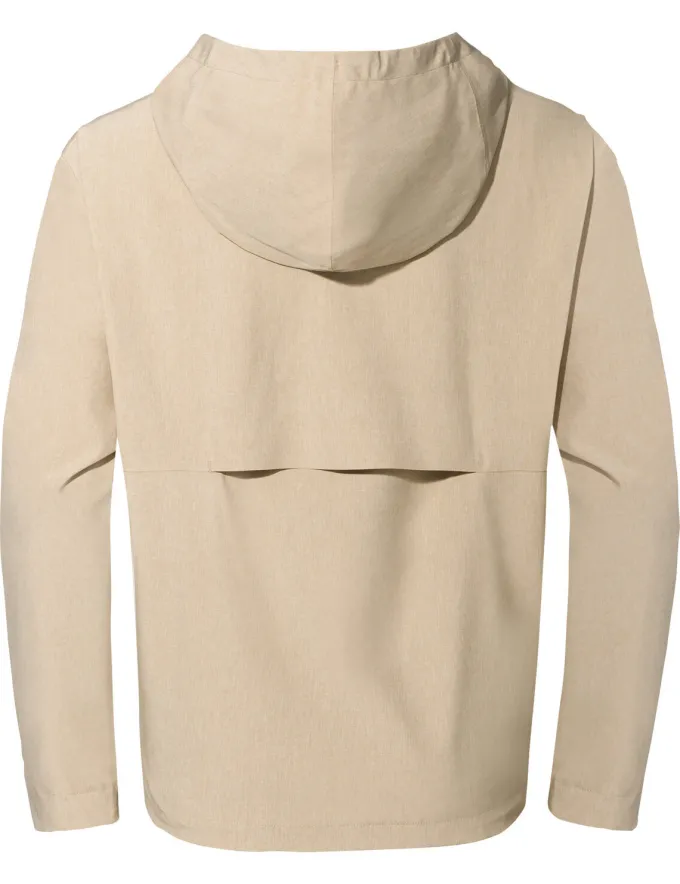 Mineo Anorak Damen - linen