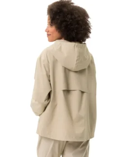 Mineo Anorak Damen - linen