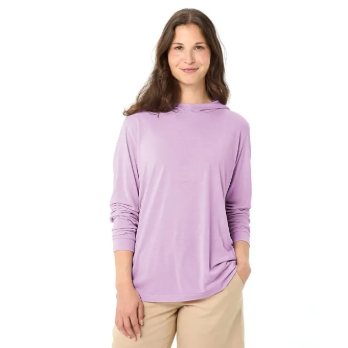 Mineo Hoodie Damen