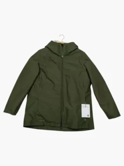 Mineo 3-in-1 Jacke Damen - dusty forest