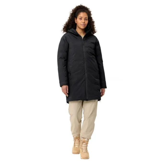 Mineo IV wasserdichter Wintermantel Damen