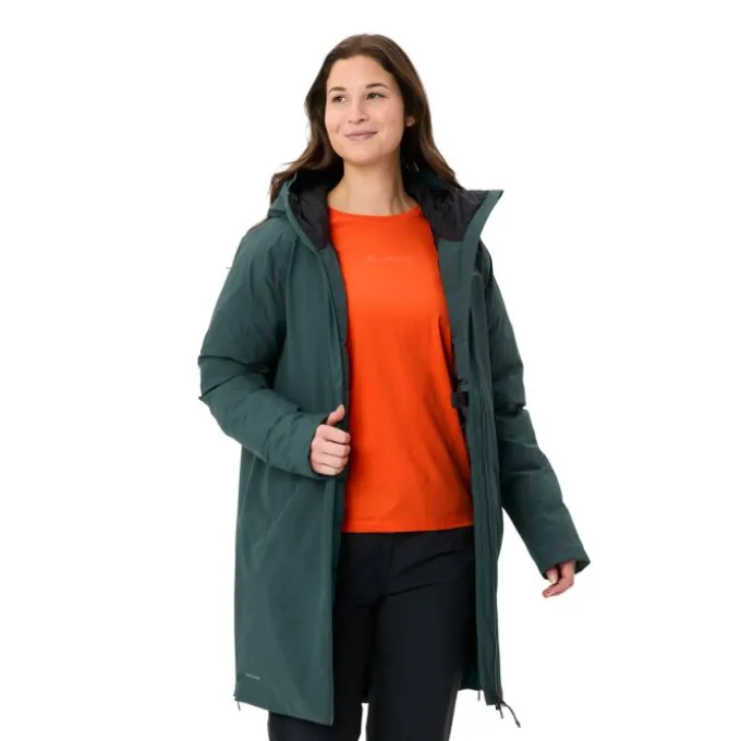 Mineo IV wasserdichter Wintermantel Damen