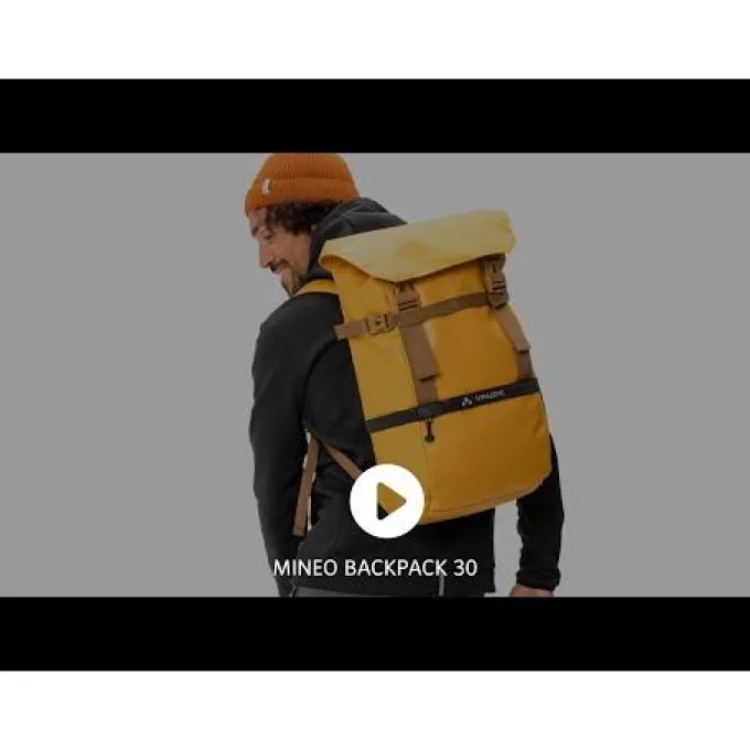 Mineo 30 Liter Daypack mit Trennfach