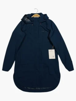 Mineo Parka Damen - dark sea