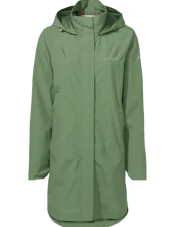 Mineo Parka Damen - willow green
