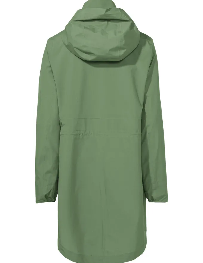 Mineo Parka Damen - willow green