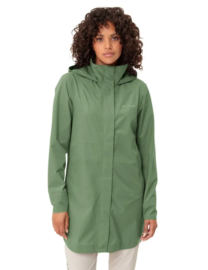 Mineo Parka Damen - willow green