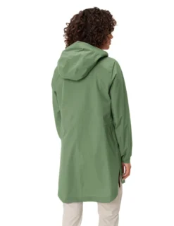 Mineo Parka Damen - willow green