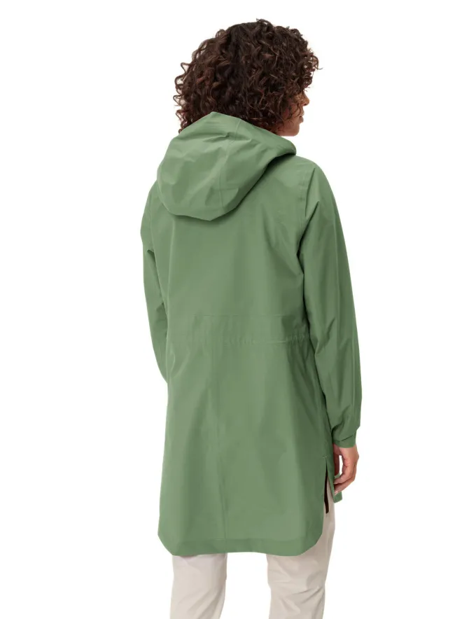 Mineo Parka Damen - willow green