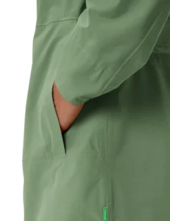 Mineo Parka Damen - willow green