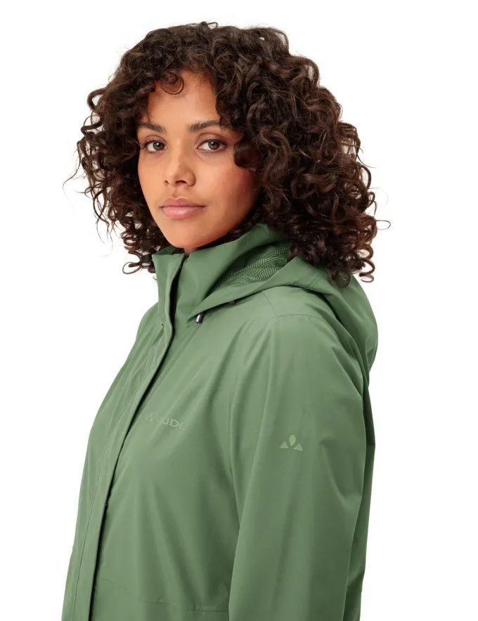 Mineo Parka Damen - willow green